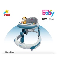 BABY WALKER IORA BABY PMB BW-701,BW-703,BW-702,BW-705,BW-605,BW-507 PMB TOYS,SB 517 (COW STIR) Baby 
