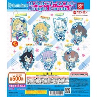 新箱識 🌟2月新貨🌟 現貨 扭蛋 HOLOLIVE橡膠公仔 一套7款 HOLOLIVE CAPSULE RUBBER 吊飾 匙扣