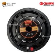 New Crown ND-812 1200W Neodymium Magnet Speaker