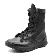 Ultra-Light Breathable CQB Tactical Boots Mens Special Forces Training Shoes Womens Outdoor Tactical