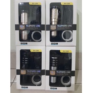 HP Mobile phone camera lens 12x zoom portable mobile phone telehp