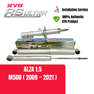 KAYABA KYB RS Ultra Perodua Alza 1.5 M500 09~ Suspension GAS HEAVY DUTY Absorber Original 342HD05 33