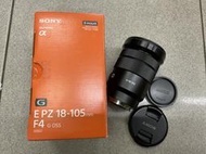 [保固一年][高雄明豐] Sony E 18-105mm F4 G OSS SELP18105G 便宜賣[A0598]