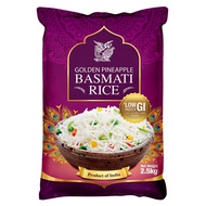 Golden Pineapple India Basmati Rice (Low GI)