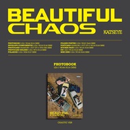 KATSEYE-ความวุ่นวายที่สวยงาม