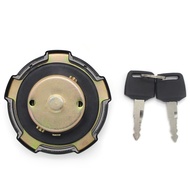 (Spot)For Honda fuel tank cap lock 17620-KE1-003 17620-MN9-003 17620-MN9-013 17620-MN9-023 CRM50R CR