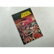 Gideon Bible Figures Series Book (kbrk), by BIHendrowarsito