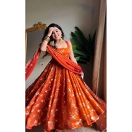 Designer Anarkali Set – Elegant Ethnic Wear