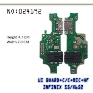 FLEXIBLE FLEXIBLE FLEXIBLE INFINIX S5 X652 CON CONNECTOR CONNECTOR TC CHARGER HF MIC