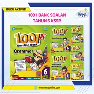 1001 A+ Bank Soalan Tahun 6 KSSR Semakan