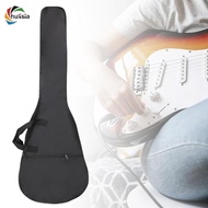 chulisia Waterproof Bass Guitar Gig Case Adjustable Shoulder Strap Guitar Case 45inch Guitar Backpac