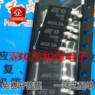 5 Piece 60NF06T4 D60NF06 TO-252 MOS