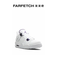 Jordan Children's Clothing Air Jordan 4 Retro Sneakers FARFETCH Hair Strange