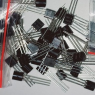 TR Transistor BC547 BC 547 B C547 BC C547 3 Legs Fajar electro 2