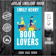 Book Lovers by Emily Henry