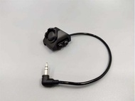 SOTAC Z&Z SF Flashlight Plug L3 PEQ Genuine Plug Teflon Wire Tail Switch MOD-B Outdoor Camping Fishi