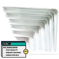 SIKU IGM RACK ELbow 5X6 WHITE THICK - 12CM X 15CM - 5 X 6 IN