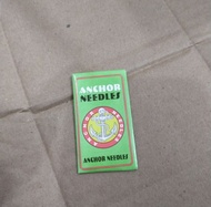 DB NO 14 Jarum mesin jahit DB X 1 Butterfly singer nomor 14 benang jahit nylon