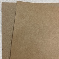 Red Kraft Paper | 100lbs/120lbs | A3/A4/A5 | B4/B5 | Kraft Paper Menu/Kraft Paper/Art Paper/Photocop