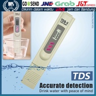 TDS Meter Digital Alat Ukur PH Meter & TDS Tester Digital