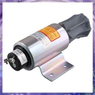 [P K A M] 24V  Shut Off Stop Solenoid 437-2617 4372617 for  4006 4008 4012