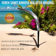 EGREK SAWIT KINGOYA ORIGINAL MALAYSIA BERUKURAN SEDANG