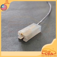 PERODUA OIL PRESSURE SWITCH SOCKET 1 PIN FOR KANCIL KENARI KELISA VIVA MYVI ALZA