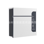 Mailbox Exported to Germany Factory Direct Sales Suggestion Box Outdoor Metal Mailbox Letter Box Let