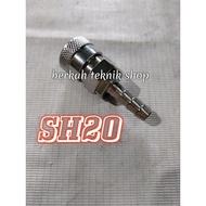COUPLER NEPLE SH 20 SH20 compressor tap hose connection