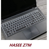 HP Pavilion Laptop 14 & HASEE Z7M-KP5GC KP7GE keyboard dust cover waterproof dustproof skin film