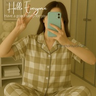 Adult Women's Pajamas | Quality Women's Sleepwear Set Pyjamas Women Cotton Pajamas Women