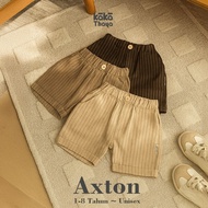 KAKATHAYA Axton - Boys' Shorts, Girls' Pants 1-8 Years
