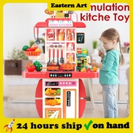 Real Cooking Set For Kids Toys Kitchen Toys For Kids Kitchen Set Luto Lutuan Toys Big Size