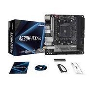 ASRock A520M-ITX/ac AMD AM4 Mini-ITX Motherboard