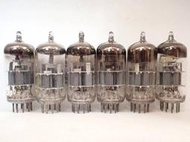 Mullard E88CC=6DJ8