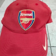 Topi Nike Arsenal Vintage The Gunner 