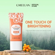 GMEELAN Gluta Whitening Lazy Cream Sea Buckthorn Make up Moisturizing Skin 30g Lazy Cream