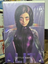 Hottoys MMS520 Battle Angel Alita