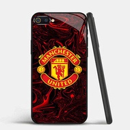 GK-48 Manchester FC Glass Casing for OPPO Realme A3S A5 A12E C2s C2 C1