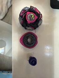 Beyblade 爆旋陀螺 cx-13龍王閃擊