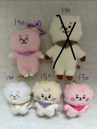 BT21 Rj公仔