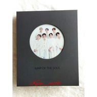 (Ready) (RARE) Bts Map Of The Soul Tour Photocard Binder