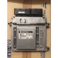 Kia Picanto 2010 1.1CC Engine ECU (39110-02JE5) 0017