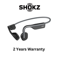 SHOKZ OpenMove Open-Ear Wireless Bone Conduction Headphones