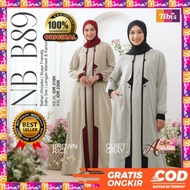 BAJU GAMIS NIBRAS SALE 50% GAMIS NIBRAS NB B89 /BAJU GAMIS TERBARU