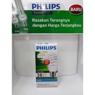 LAMPU PHILIPS TORNADO 20 WATT