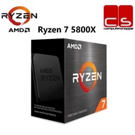 AMD Ryzen™ 7 5800XT 8 Core 16 Thread Desktop Processors
