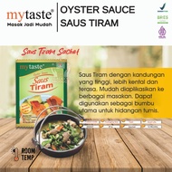 MY TASTE OYSTER SAUCE - OYSTER SAUCE SACHET