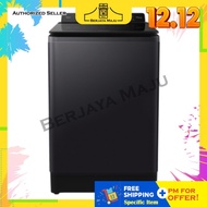 Panasonic 16.0KG Inverter Top Load Washer NA-FD16V1BRT