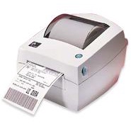 Zebra GK888T LAN + USB Desktop Barcode Label Printer